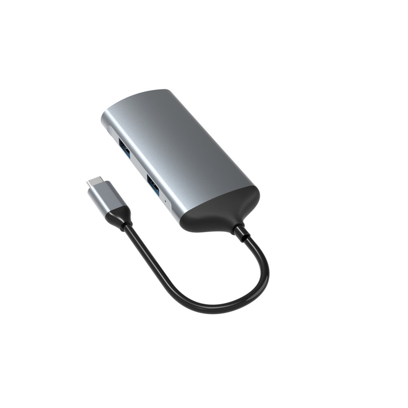 10/100/1000Mbps Adapter Usb C Usb 2.0 Do Ethernet RJ45 USB C Lan Gigabit Network Adapter Konwerter OS