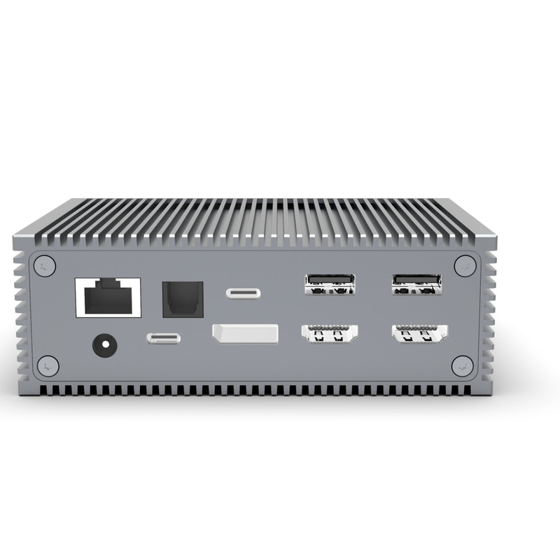 DC006 4K HDMI Docking Station z portami USB-A USB3.1 Typ A obsługuje 10Gbps dla MacBook Pro