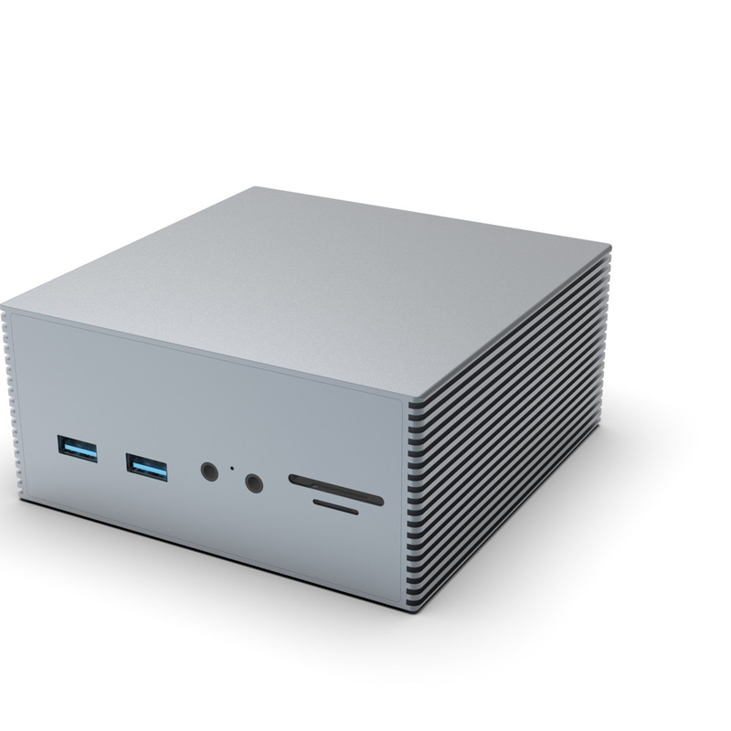 16 w 1 Thunderbolt 4 Docking Station 3 Monitory Mac USB 3.0 Uniwersalny laptop DP USB C Z zasilaczem prądu stałego