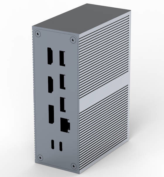 Usb C Triple HDMI Display Docking Station 65W Adapter zasilania 4K60Hz PD100W Ethernet USB3.2 10Gb