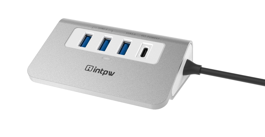 3.0 Usb-C do Usb-A Adapter 4 porty Typ C HUB Ekspander Splitter OTG Adapter Docking Station Laptop PC