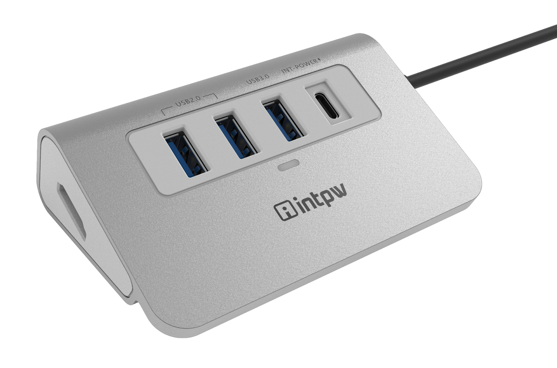 3.0 Usb-C do Usb-A Adapter 4 porty Typ C HUB Ekspander Splitter OTG Adapter Docking Station Laptop PC