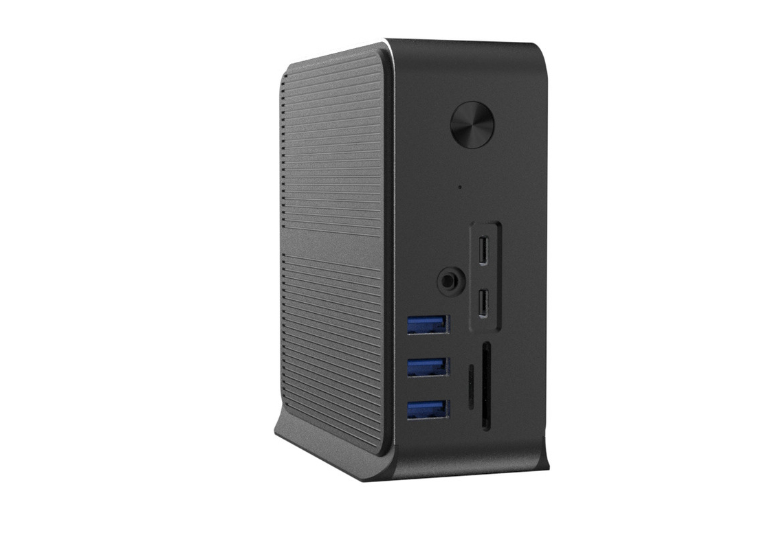 12 w 1 USB C Docking Station USB 3.0 Type-C 5Gbps Funkcja przesyłania danych i ładowania