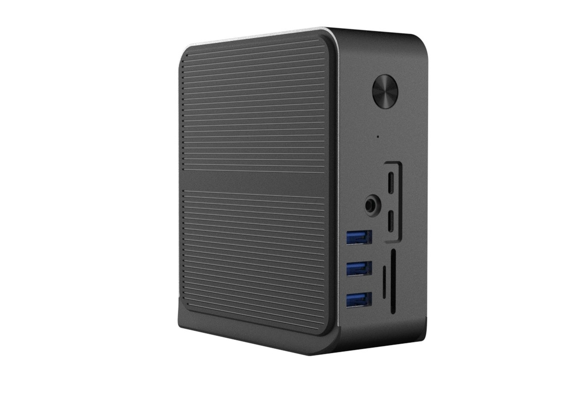 12 w 1 USB C Docking Station USB 3.0 Type-C 5Gbps Funkcja przesyłania danych i ładowania