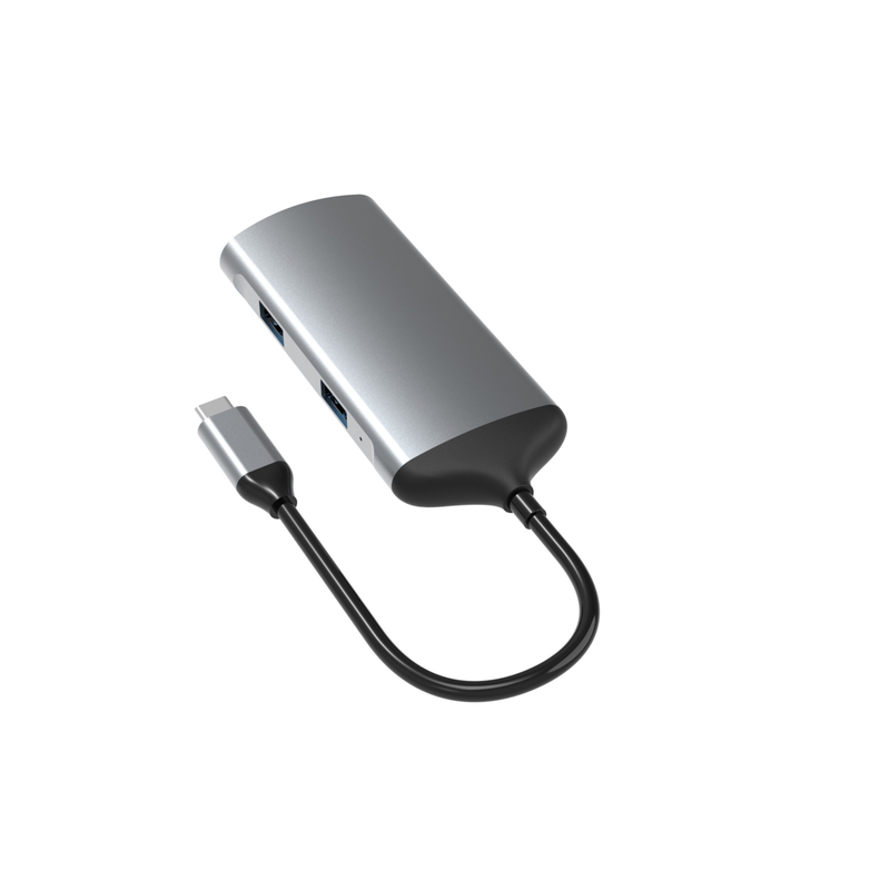 Czytnik kart USB 3.0 Wysokiej prędkości do SD Adapter karty Micro SD Czytnik kart pamięci iPhone 15