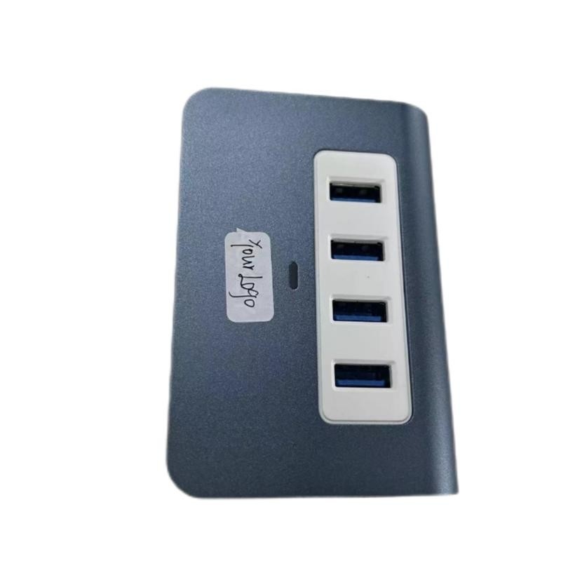 USB 3.0 do USB C Adapter Biały USB A Adapter Szybkie synchronizacja danych między urządzeniami