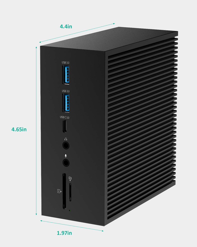 Stacja dokująca DisplayLink Do Macbook Pro Dual Monitors M1/M2 Windows 15 In 1 USB C 3.0 Laptop