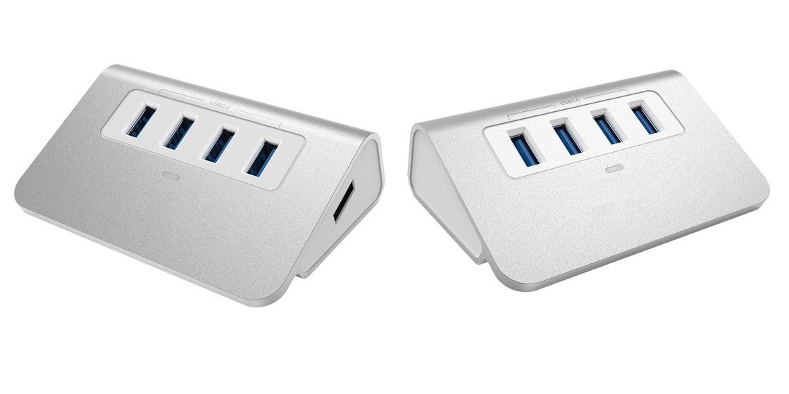 3.0 Usb-C do Usb-A Adapter 4 porty Typ C HUB Ekspander Splitter OTG Adapter Docking Station Laptop PC