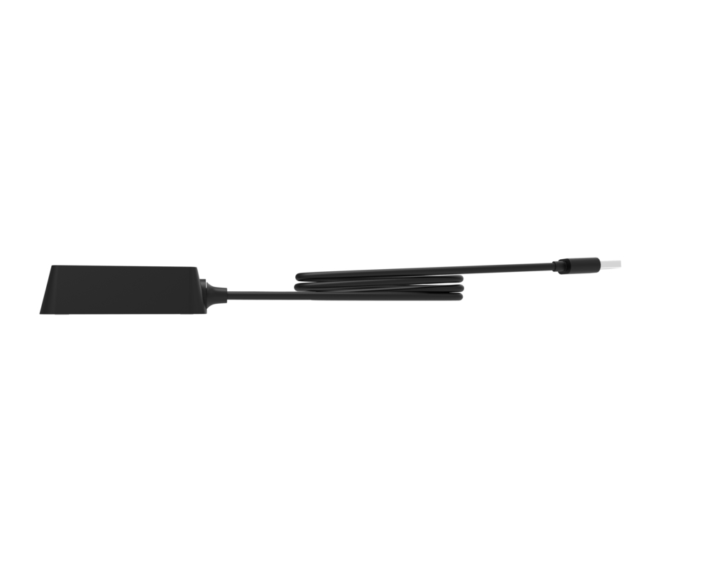 Wielokrotne iPhone USB A Adapter do HDMI 4 Port Transmission USB3.0