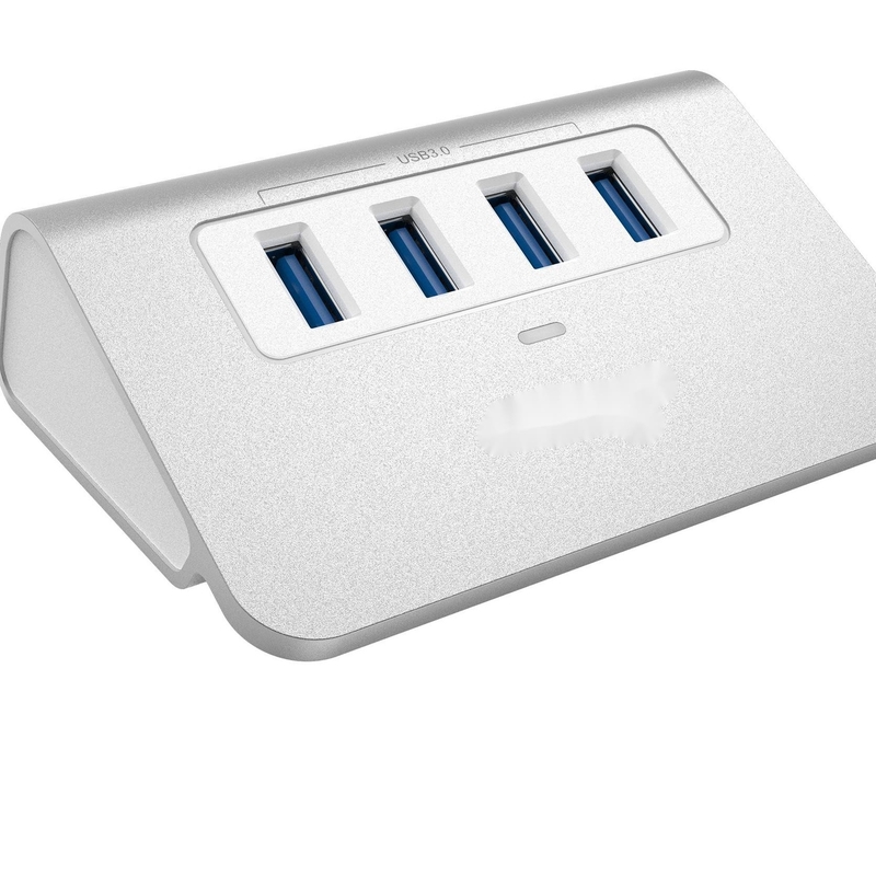 Usb C 4 w 1 Multiport Adapter z portami USB 3.0 4K HDMI dla laptopów