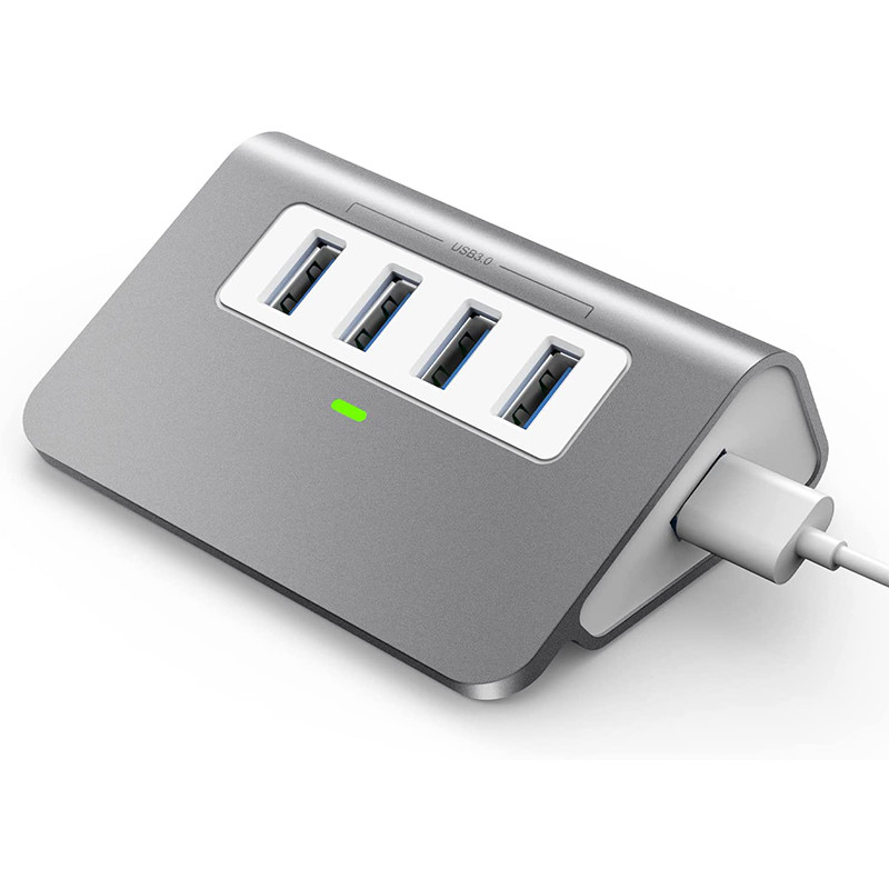 3.0 Rozszerzacz 4 portów USB-C Adapter Hub USB Dock HUB Splitter USB Universal Device Laptop