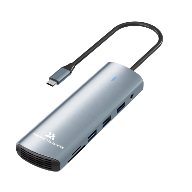 Doświadcz bezproblemowej łączności z naszym USB C Hub i USB Typ-C Kompatybilność