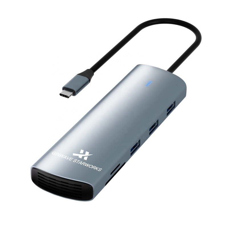 Doświadcz bezproblemowej łączności z naszym USB C Hub i USB Typ-C Kompatybilność