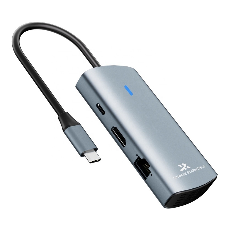 Doświadcz bezproblemowej łączności z naszym USB C Hub i USB Typ-C Kompatybilność