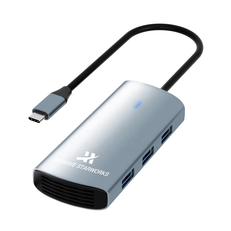 Doświadcz bezproblemowej łączności z naszym USB C Hub i USB Typ-C Kompatybilność