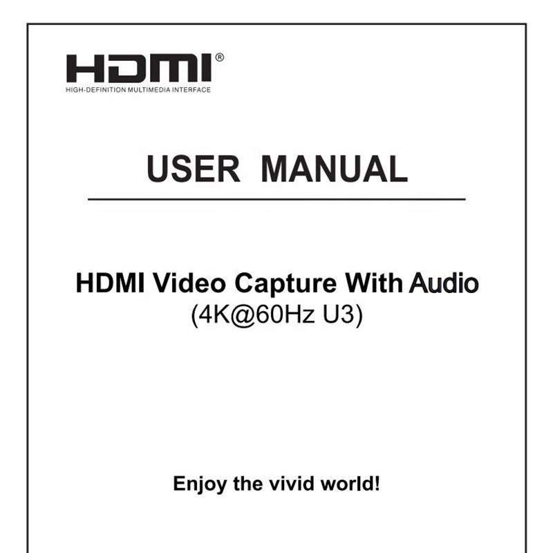 Profesjonalna 4K 60Hz HDMI do USB3.0 karta do nagrywania wideo z wyjściem audio i USB 3.0