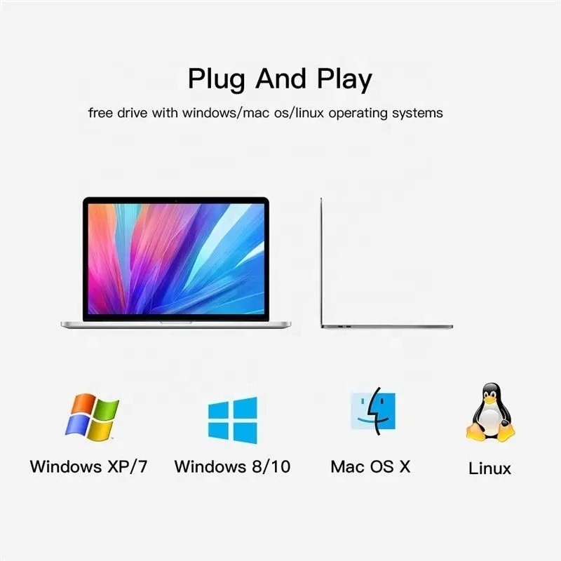 Typ C Interfejs 4 w 1 14 portów Hub Typ C OTG do USB 3.0 2.0 Adapter Stop aluminiowy