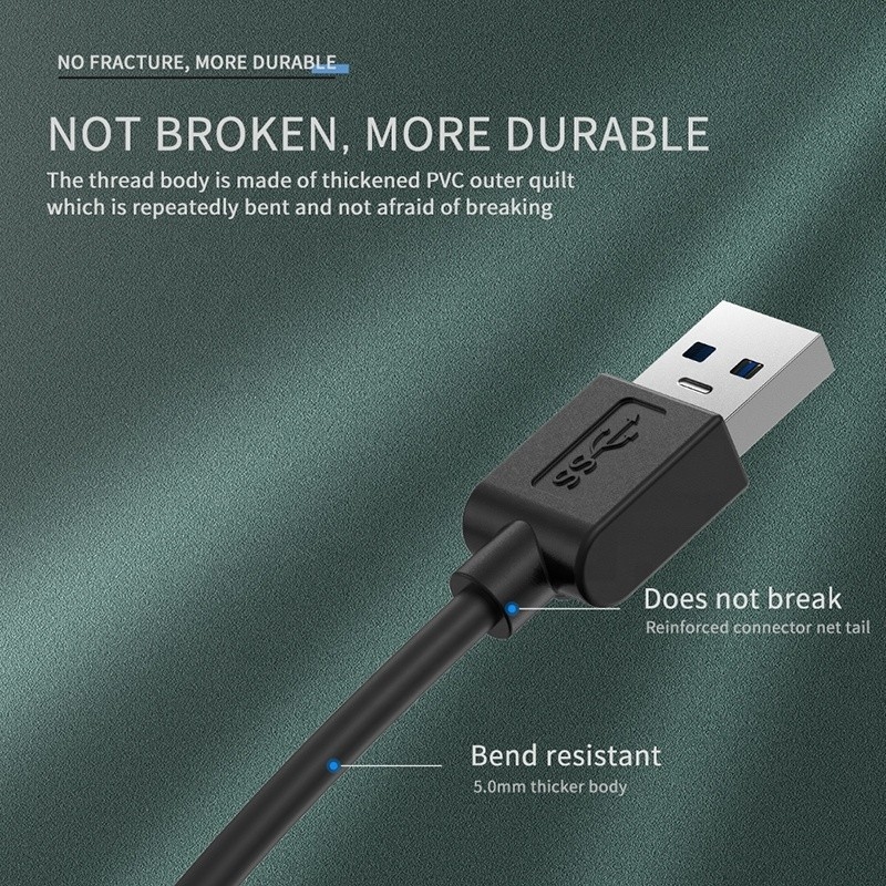 USB 3.0 3x USB 2.0 Kobieta Hub wyjściowy 2-4 Port USB 3.0/2.0 Wieloprzepuszczalny szybki rozszerzacz