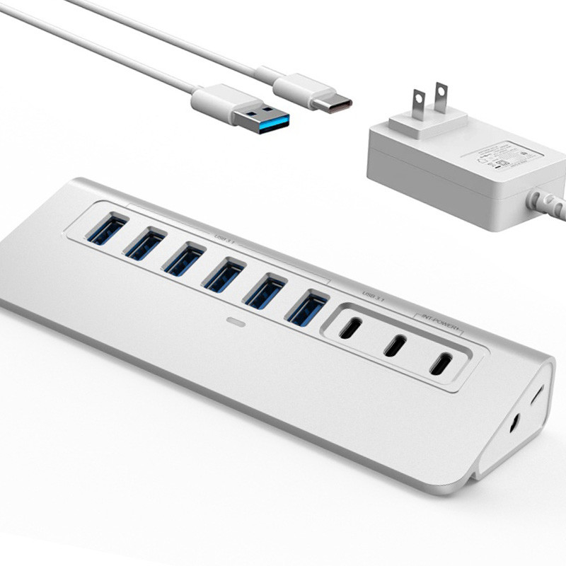 2500 Mbps Super Speed 2.5G USB 3.0 Network Card Adapter z 2.5G Gigabit Ethernet