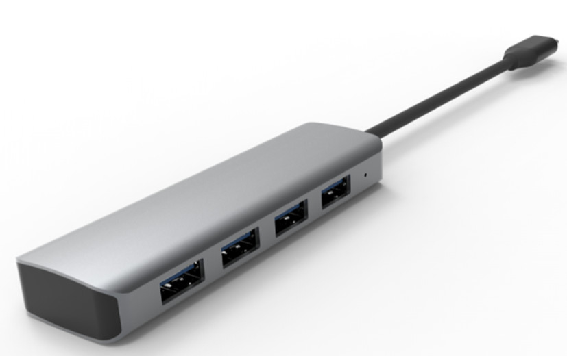 Zwiększona łączność 12 w 1 USB C Type-C Hub Multiport Dock Station z podwójnym HDMI