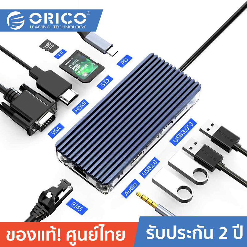 Szybkość przesyłania danych do 5/10Gbps Połączenie laptopa Thunderbolt z 85/100W zasilaczem dla wydajności
