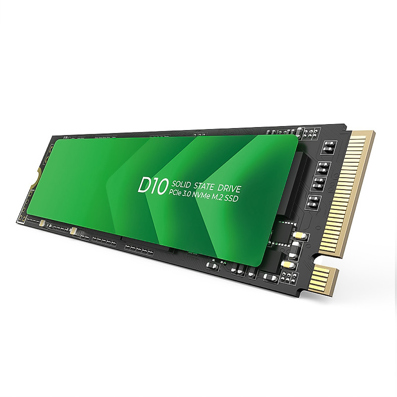 Wysokiej prędkości PCIe 3.0 Interface M.2 SSD z pojemnością 128 GB i sterownikiem SATA 6Gb/s