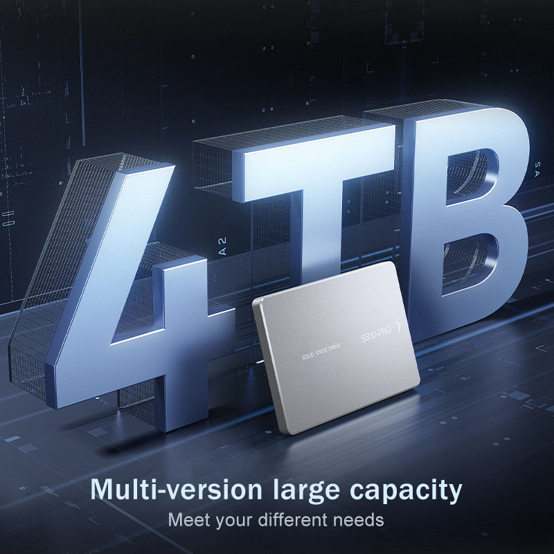 Odporność na wstrząsy SSD do 4 TB 350G w temperaturze 0,5 ms 0 °C do 55 °C