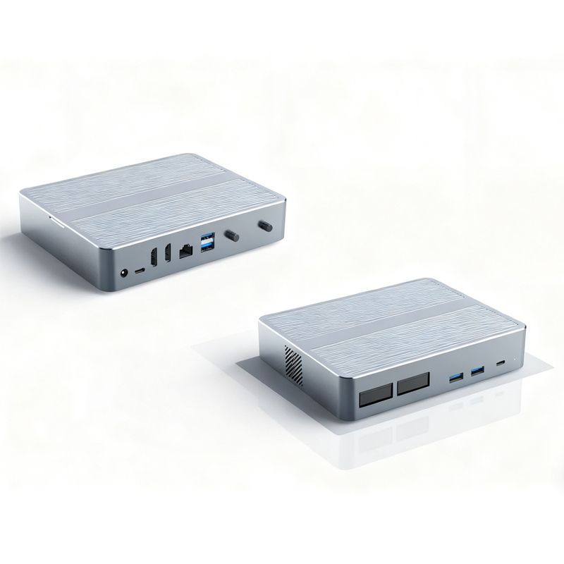 Kompleksowa stacja dokująca USB C Dual HDMI Gigabit Ethernet i więcej