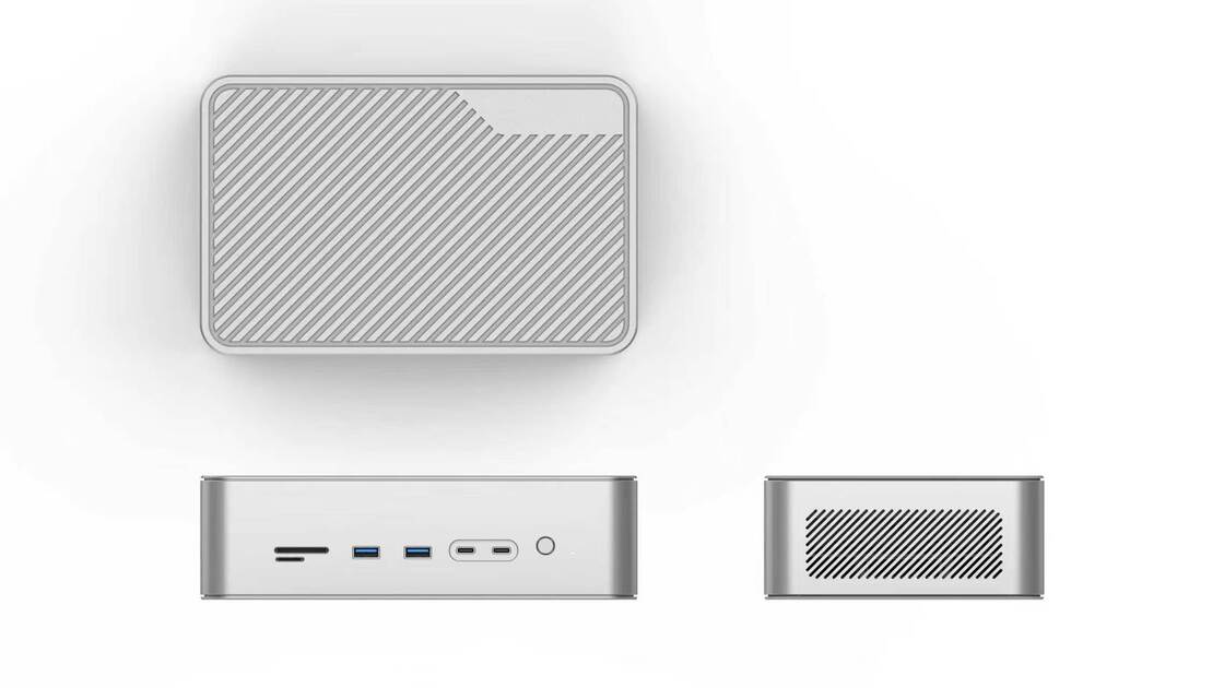 Slim USB C Multiport Hub zawierający HDMI USB 3.0 SD Card Reader Ethernet i zasilacz przeznaczony dla nowoczesnych użytkowników laptopów