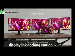 Laptop USB C Port Hub USB High Speed 3.1 Hub USB C Hub ładowania