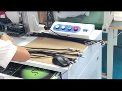 10 portów USB C Hub USB 3.0 Hub z przesyłaniem danych 5Gbps 2ft przedłużony kabel