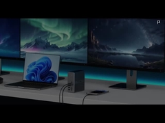 OEM/ODM Logo Thunderbolt Connection Hub dla obsługi wyświetlacza 4K i dalej